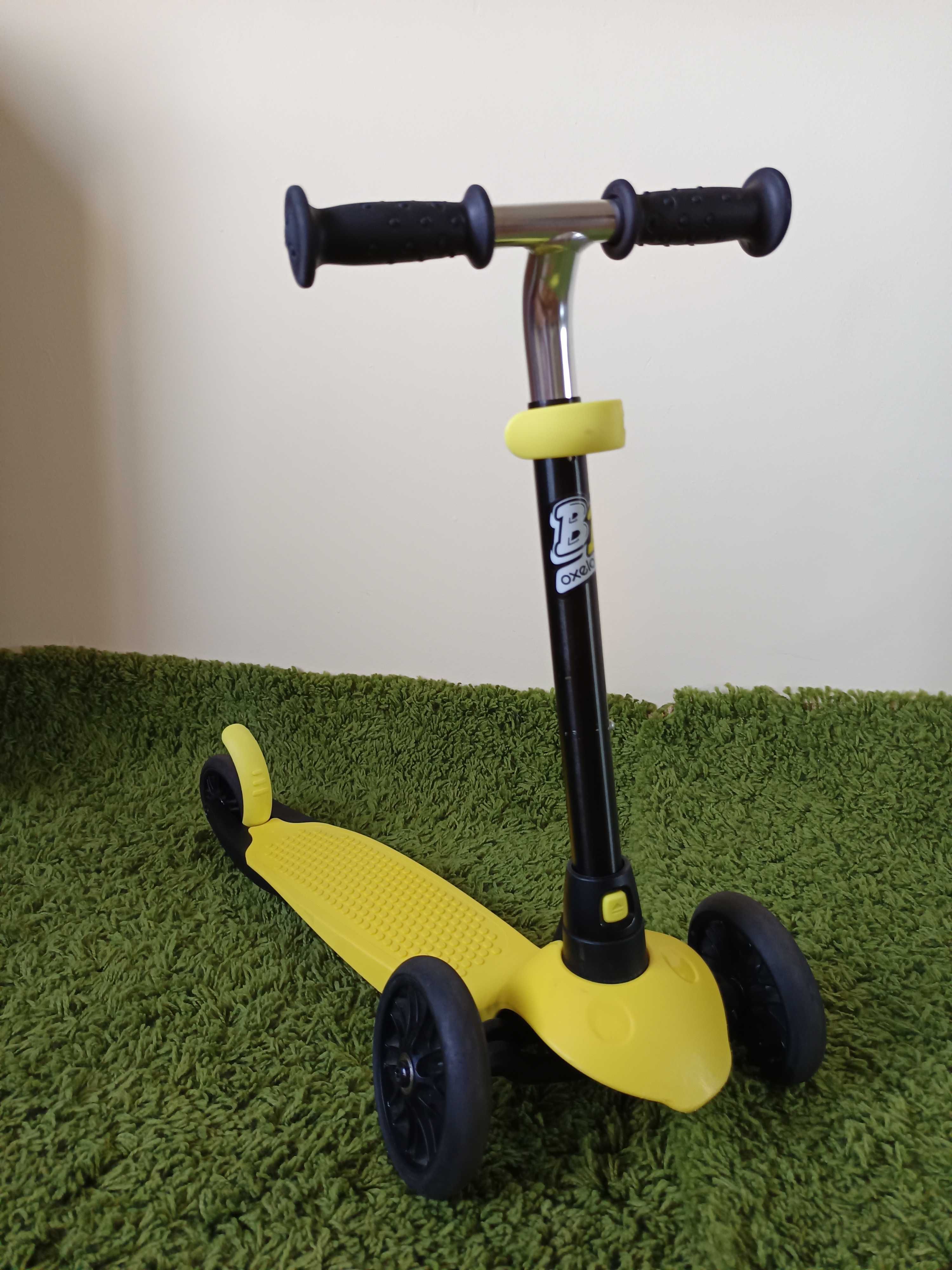 Trotinete B100 3 rodas Oxelo