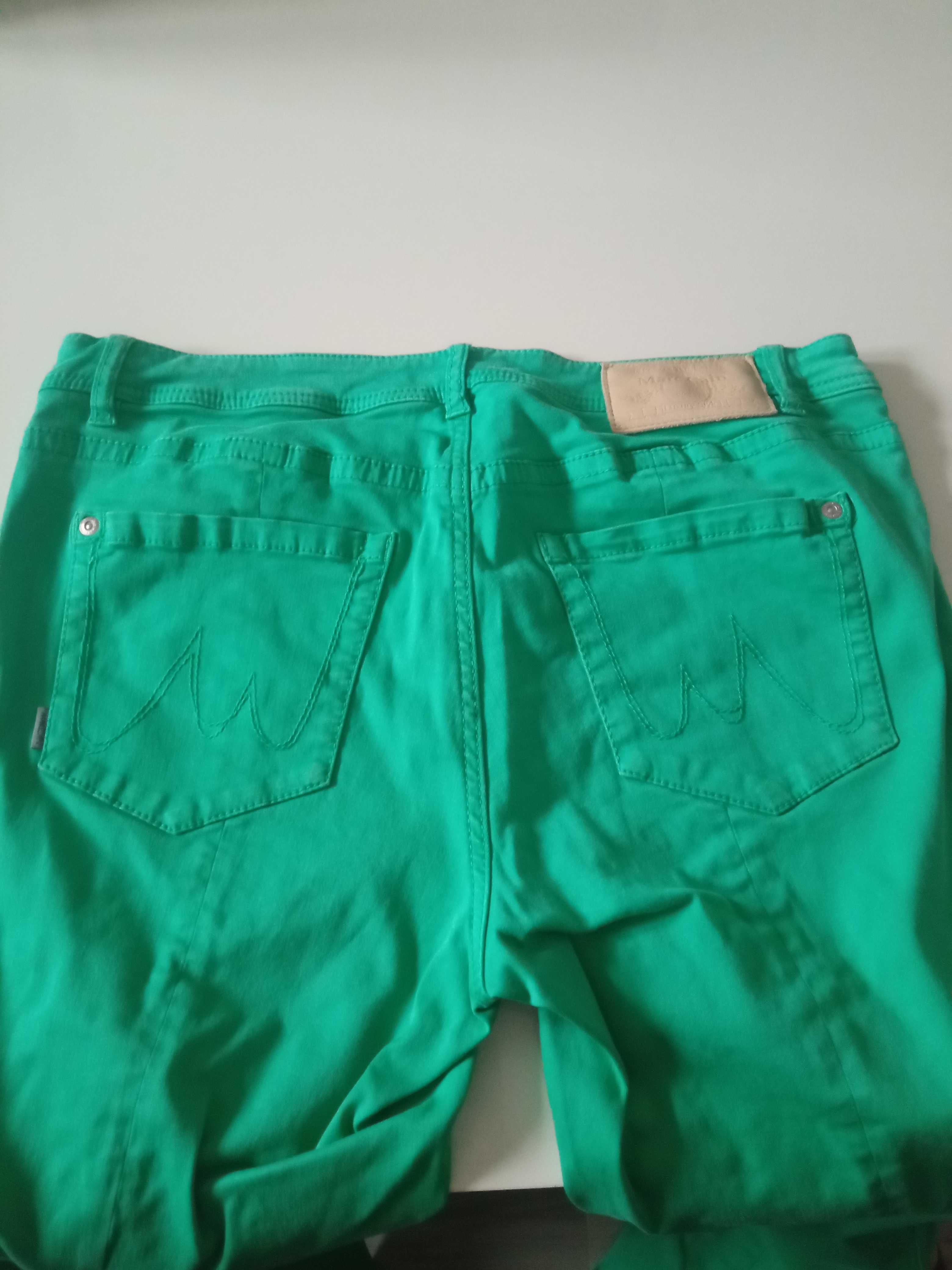 Marc Cain damskie spodnie r N 5 (40) pas 84-92