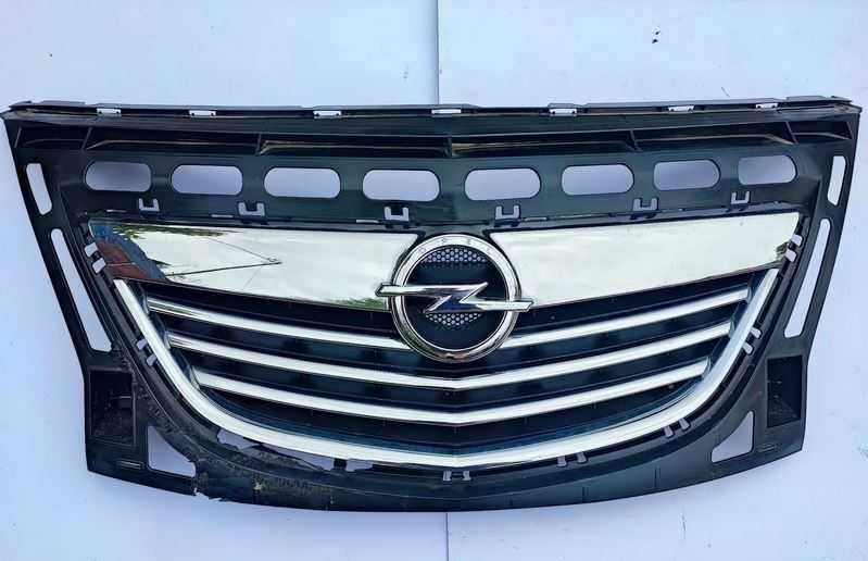 Grill Opel Meriva b chrom