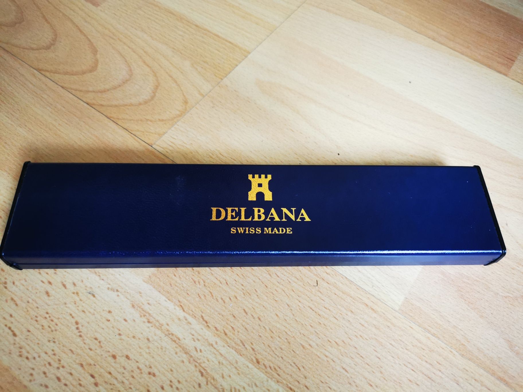 Zegarek Delbana nowy