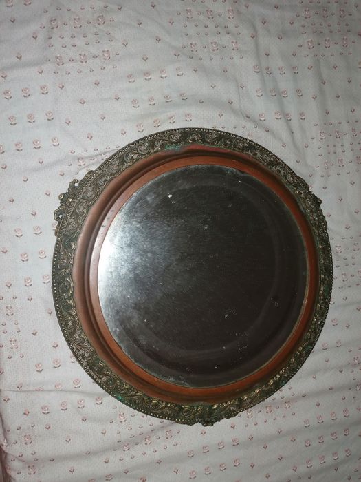 Base espelho antiga