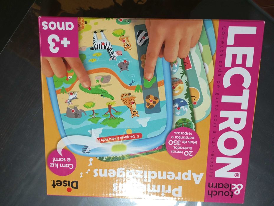 Electron Touch e learn