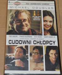 MICHAEL DOUGLAS  Cudowni chłopcy vhs