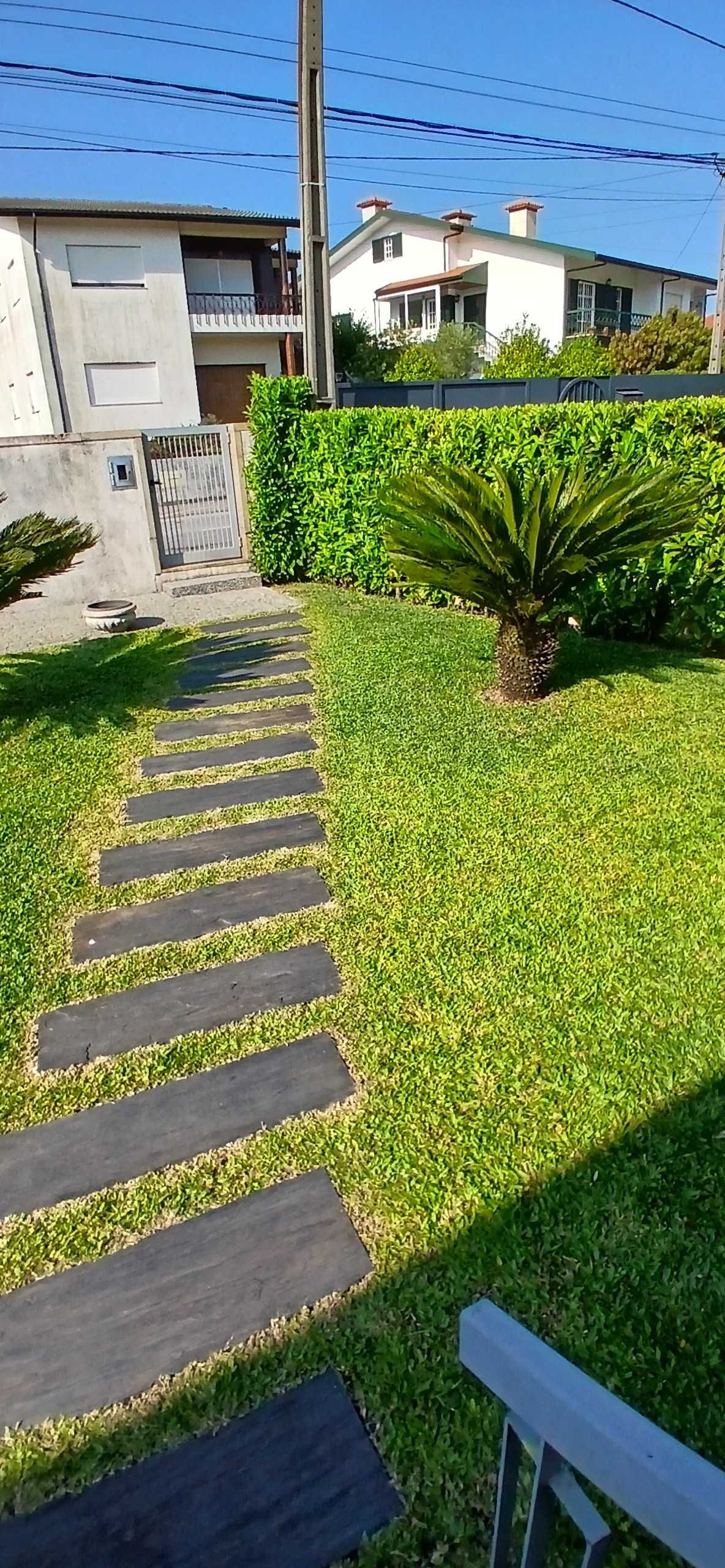 Manutenção de jardins