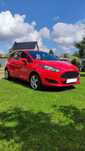 Ford Fiesta 1.25 82 KM 2014r. 72 tyś km 5 drzwi