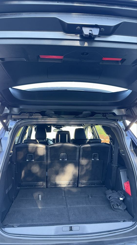 Peugeot 5008 GT Line 1.5 BlueHDi Automático - 2018 - 7 Lugares