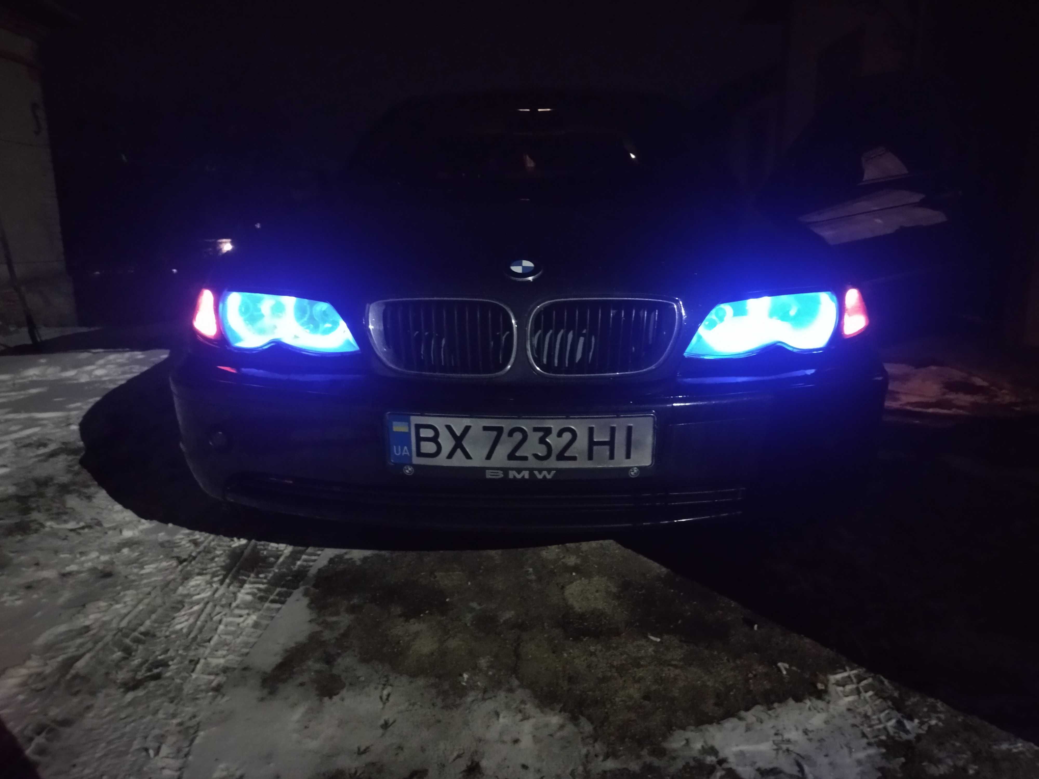 Bmw e46 2.0 tdi!