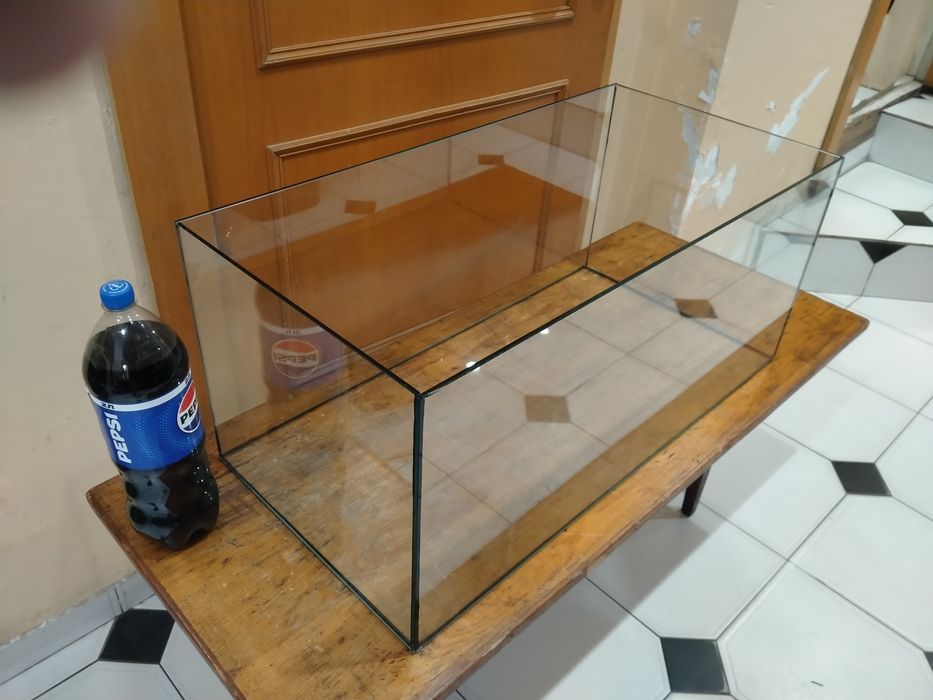 Аквариум на 112 литров (д-ш-в)40-80-35см.