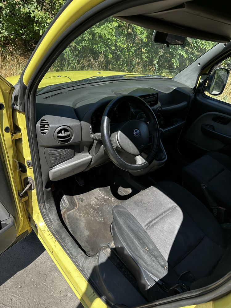 Fiat doblo MAXI 1.3d multijet 2006 г.в