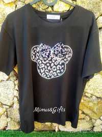 Camisola mulher minnie