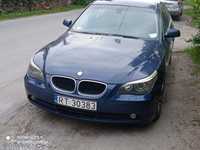 BMW e60 520 2.2+lpg