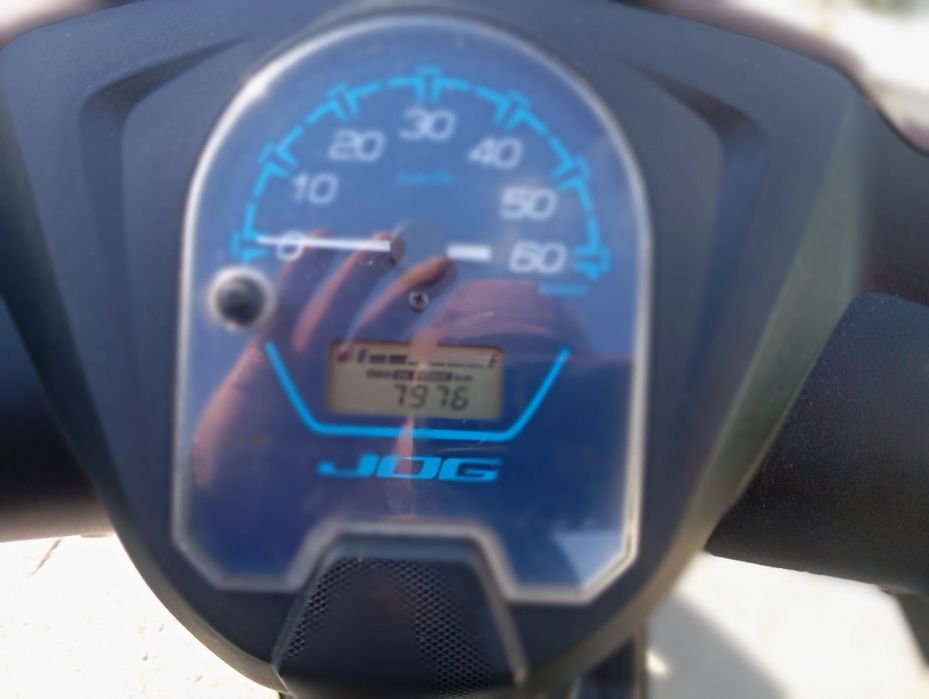 Мопед Yamaha jog AY01