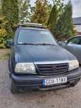 Suzuki Grand Vitara 2002 V6 LPG automat skóra full opcja amerykańska