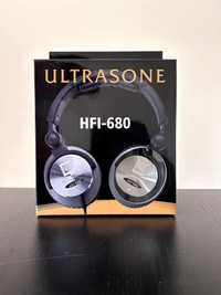 Ultrasone HFI 680 - słuchawki przewodowe.