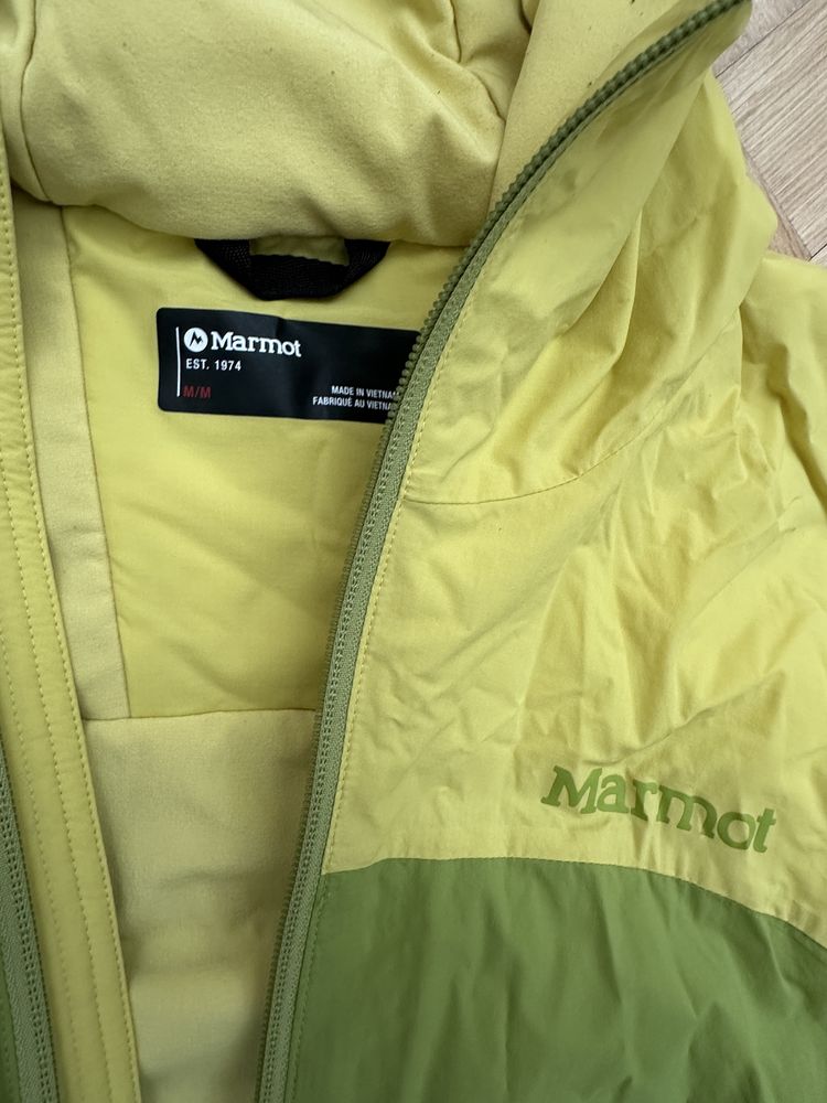 Marmot kurtka bluza trekking hike outdoor roz M Stan bdb