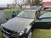 BMW X3 100% bezwypadkowy.