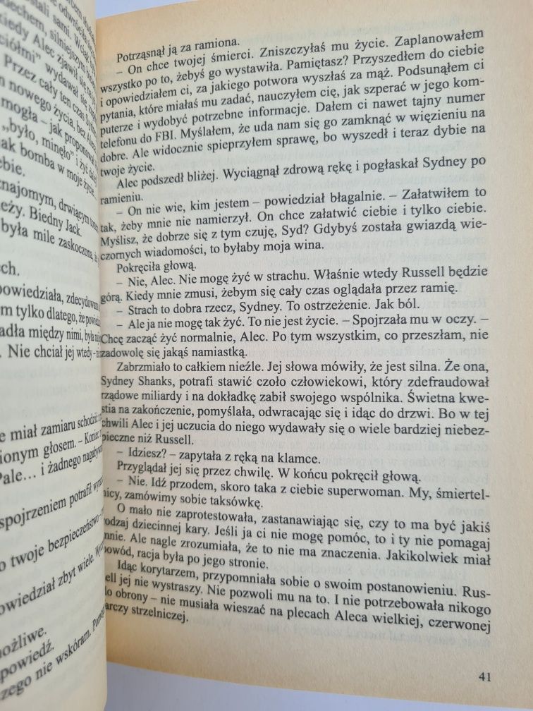 Bez namysłu - Olga Bicos