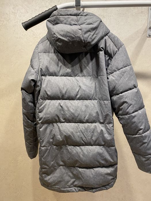 Натуральний пуховик, куртка, пальто Fila