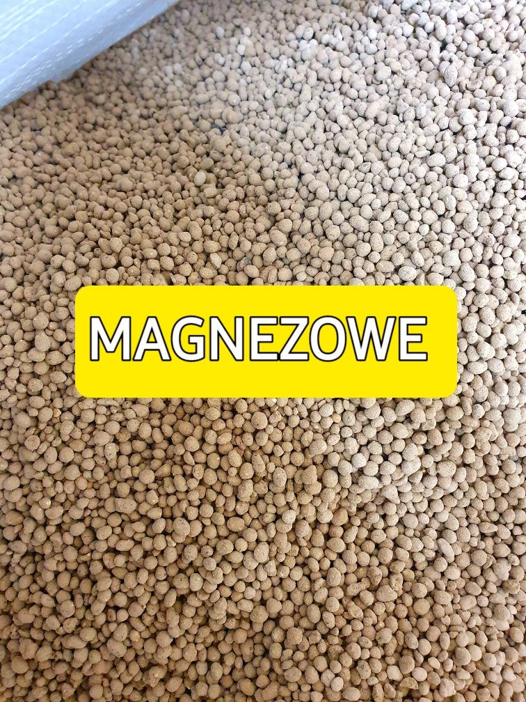 Wapno Granulowane
