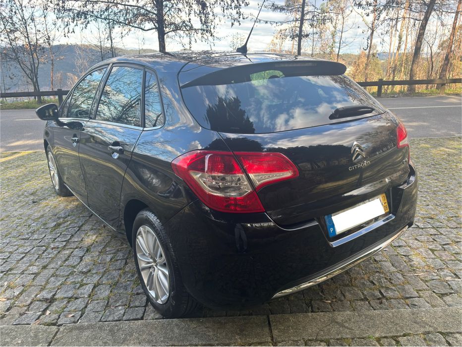 Citroen C4 1.6HDI