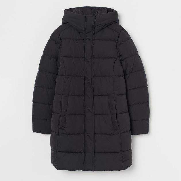 Куртка зимова жіноча H&M розмір L