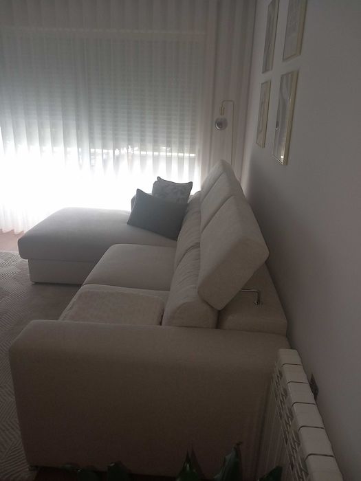 Sofá Chaise longue