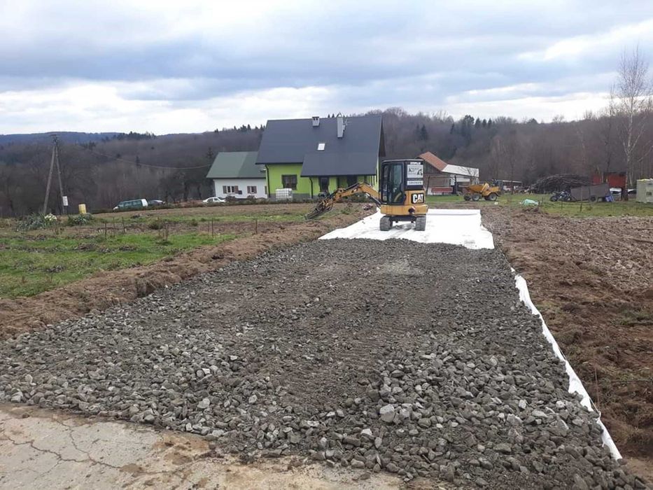 Geowłóknina na padok, lonżownik mata włóknina ujeżdżalnia