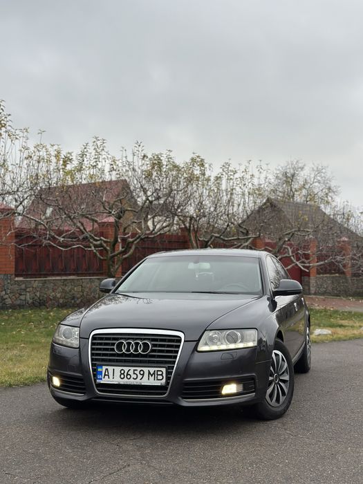 Продам Audi A6 2010 Рестайлинг
