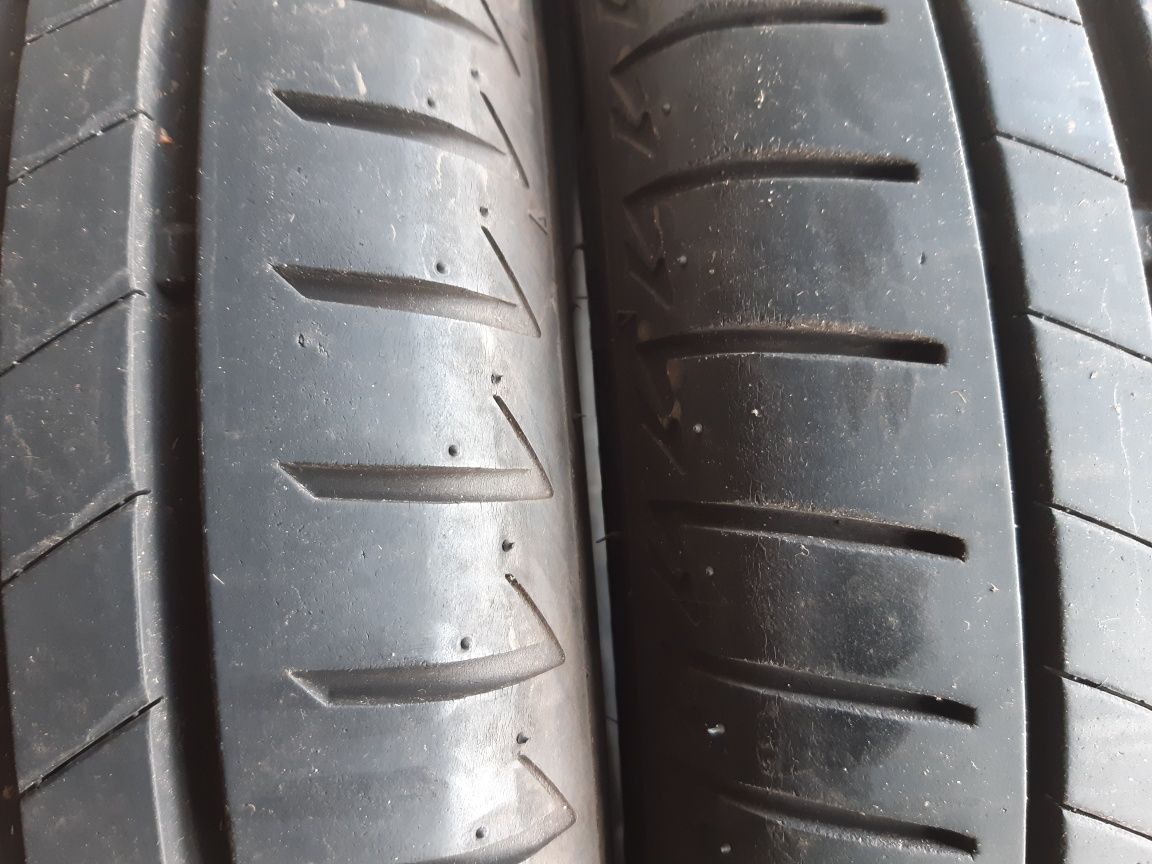 Opony letnie 195/55R16 Bridgestone 2019r montaż w cenie