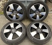 Alufelgi z oponamj 235/50 R19 Volvo XC40 V90 Cross Country Felgi Opony
