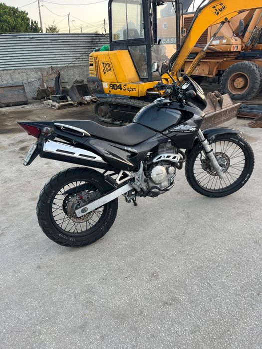 honda NX 400 falcon
