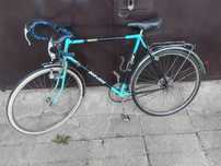 Rower sportowy kolarka Romet Orkan zabytkowy single speed