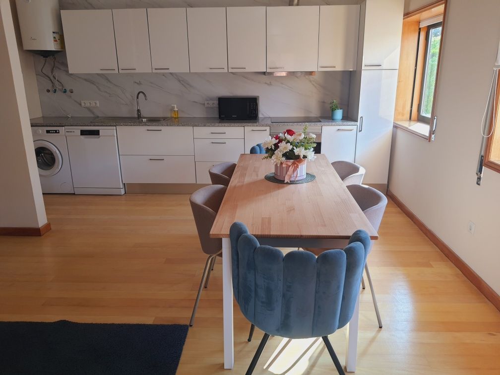 Apartamento de férias