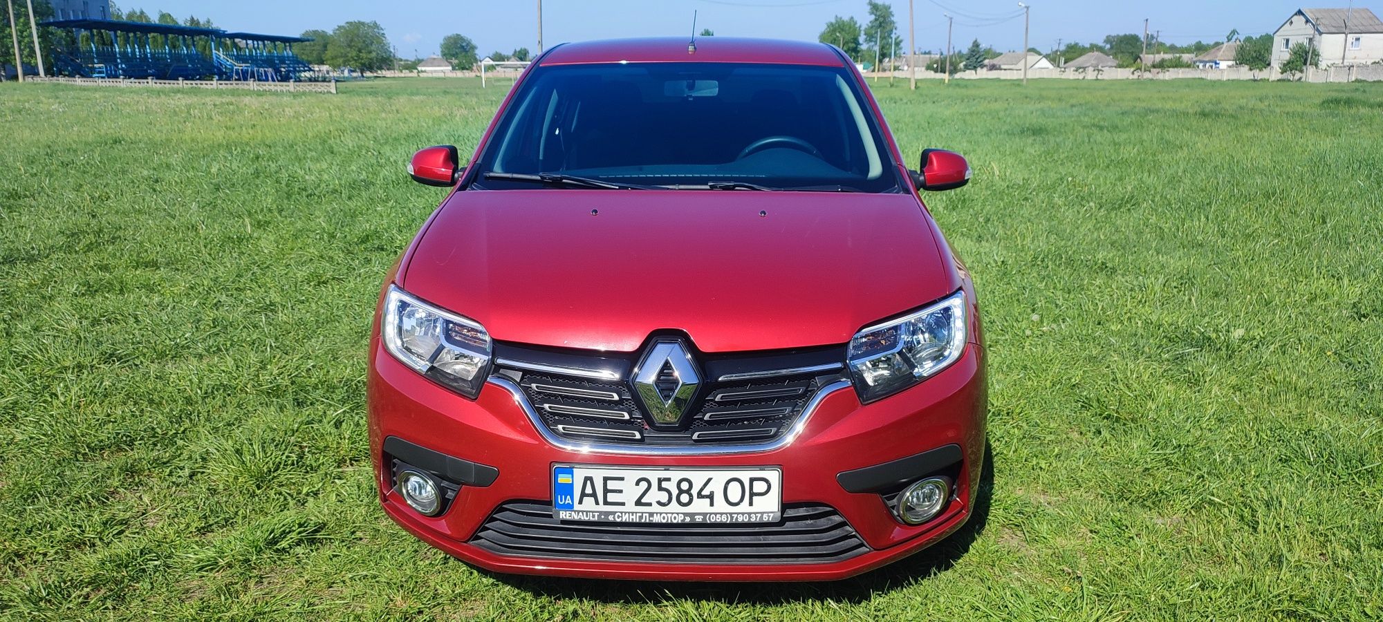 Рено Логан 2 renault logan