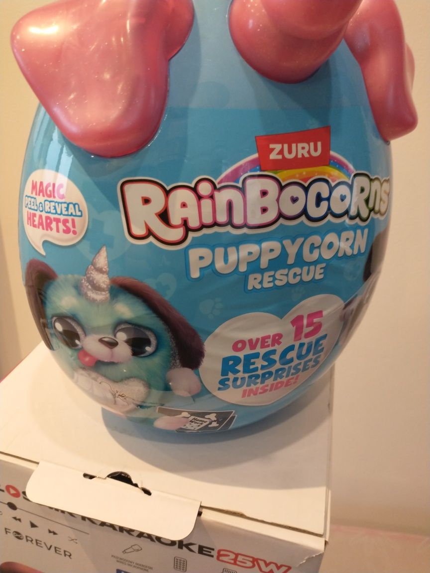 Nowe zuru rainbocorns