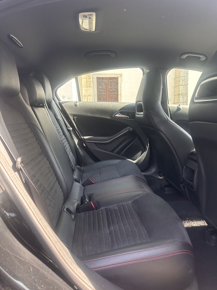 Mercedes Classe A 180 pack AMG