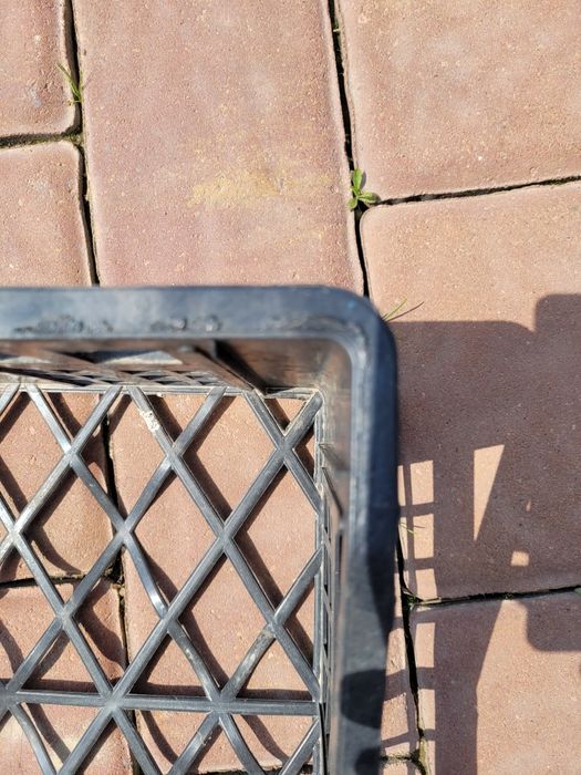 Skrzynki plastikowe wymiar standard