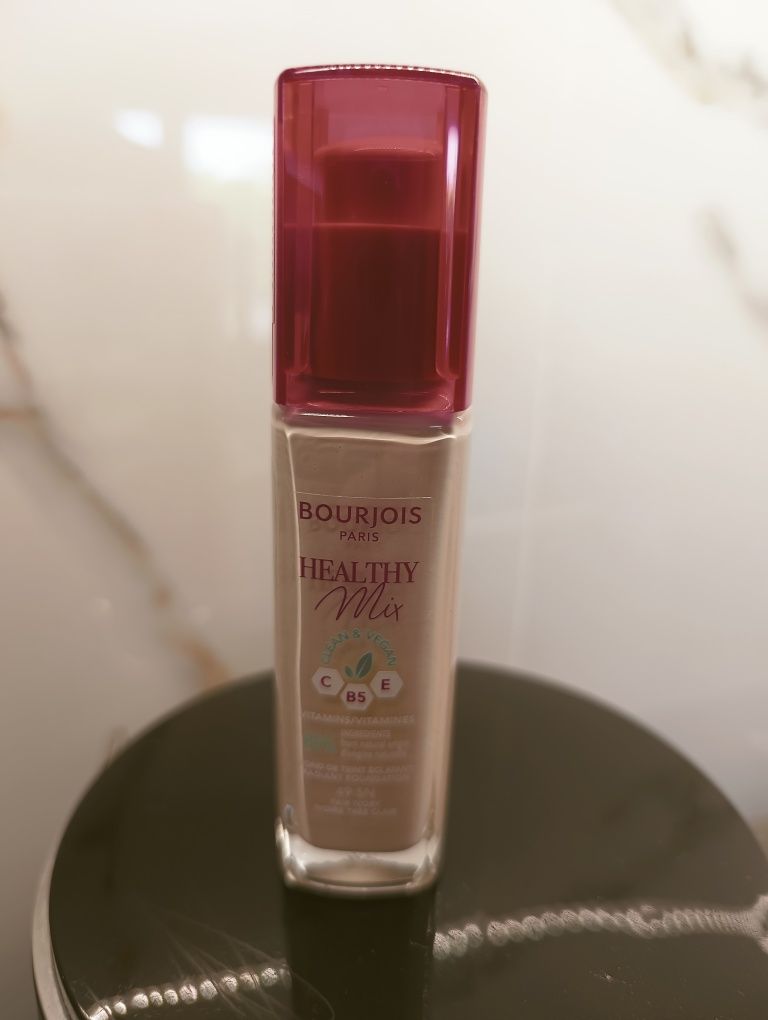 Podkład Bourjois Healthy Mix 49.5 N