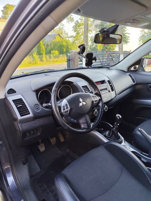 Mitsubishi Outlander II 2010r.