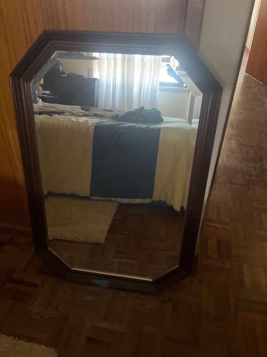 Espelhos em bom estado