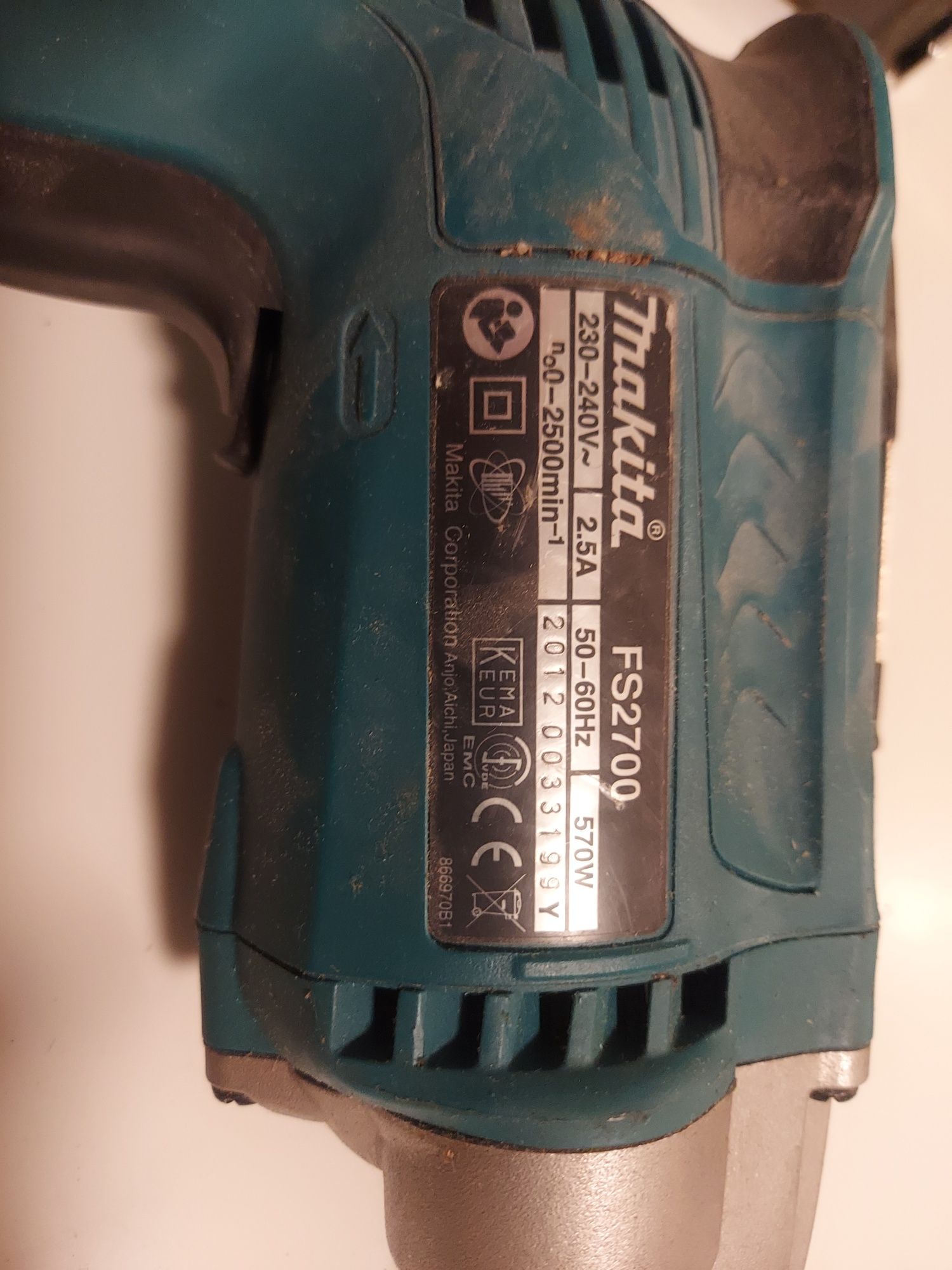 Мережеві шуруповерти Fein,Makita,Spit,Hilti