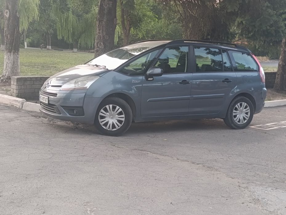 Citroen Grand Picasso c4