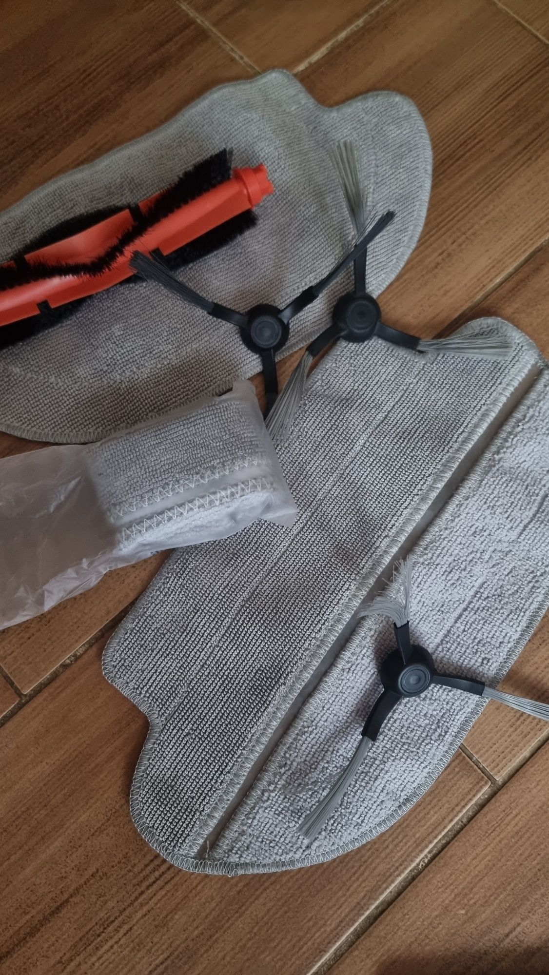 Робот пылесос Xiaomi vacuum mop p