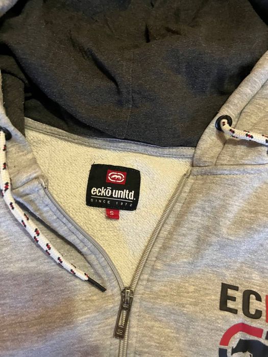 зип худи ecko unlimited (side s)