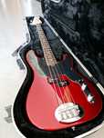 Baixo Lakland Skyline 44-51  como novo + saco