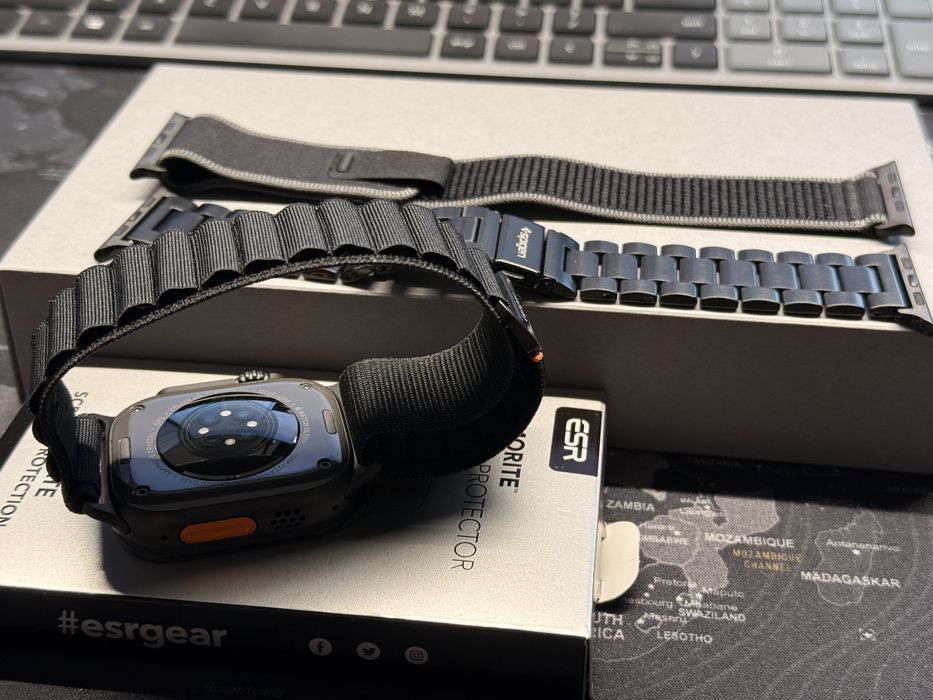 Apple Watch Ultra 3