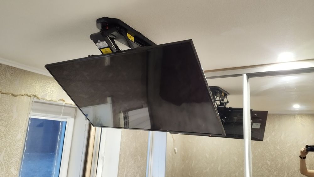 Установка, монтаж,демонтаж,настройка телевизоров на стену в Харькове и