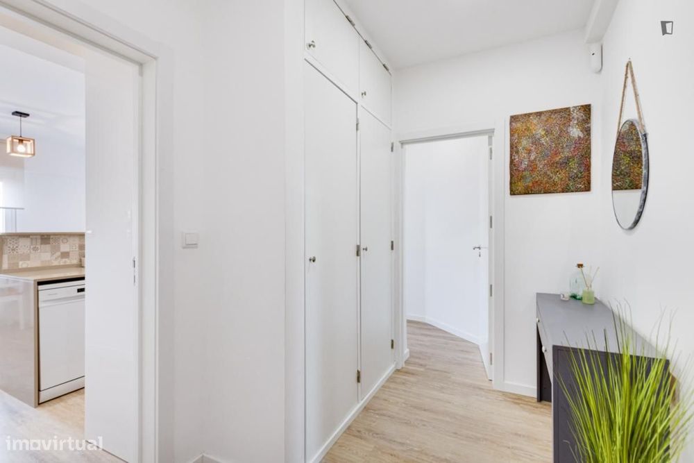 Apartamento com 2 quartos - localizado em Sacavém Lisbon