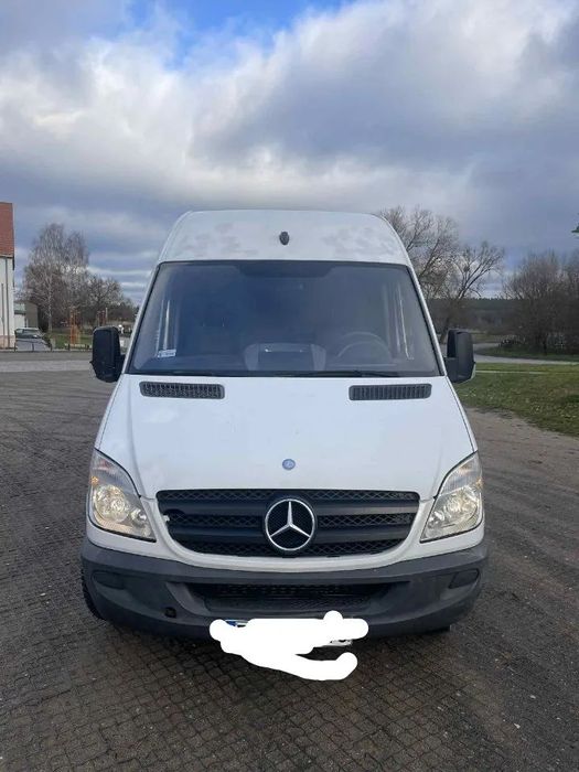 Mercedes-Benz Sprinter 313  Mercedes sprinter CDI 313 na sprzedaż