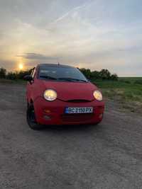 Продам Chery qq 2007 газ/бензин